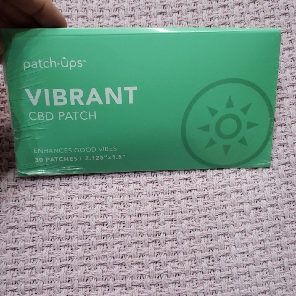 Vibrant patches